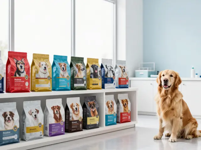 Честный разбор: рекомендуют ли ветеринары корм для собак Purina?