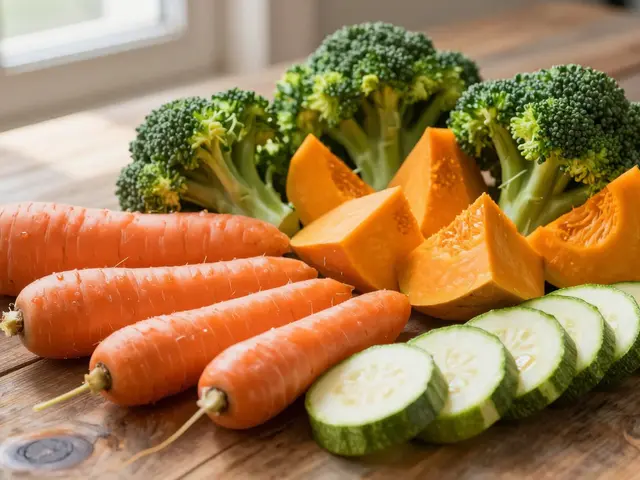 Какой овощ самый полезный для собак: полный гид по витаминам и безопасности